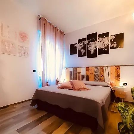 Konukevi Civico 69 4*