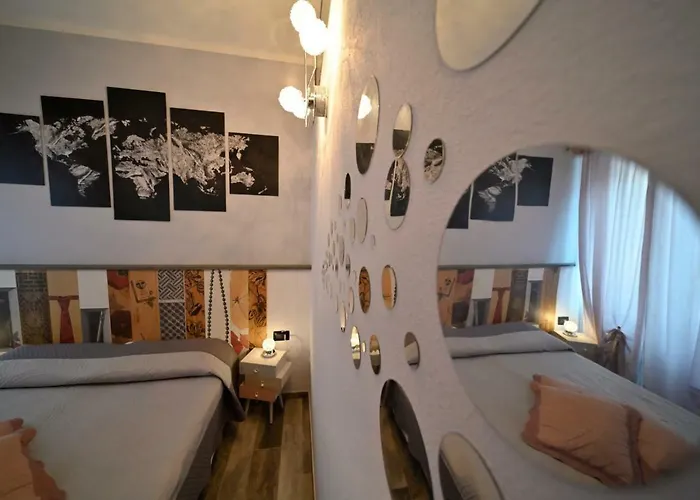 Maison d'hôtes Civico 69 La Spezia