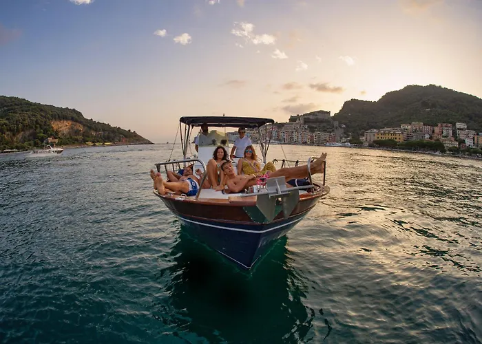 Gasthuis Civico 69 La Spezia