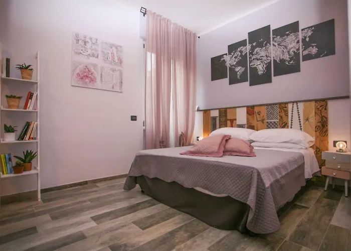 Civico 69 Gasthuis La Spezia